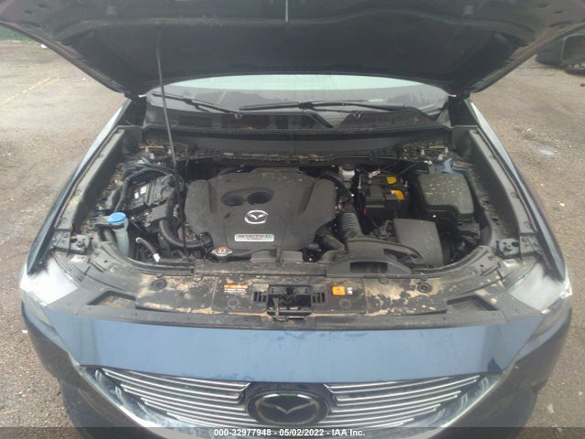 2022 Mazda CX-9, VIN: JM3TCBCY7N0608047