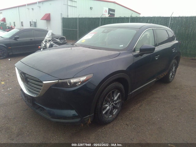 2022 Mazda CX-9, VIN: JM3TCBCY7N0608047