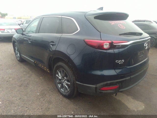 2022 Mazda CX-9, VIN: JM3TCBCY7N0608047