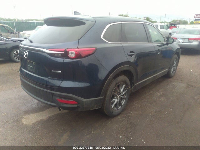 2022 Mazda CX-9, VIN: JM3TCBCY7N0608047