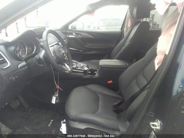 2022 Mazda CX-9, VIN: JM3TCBCY7N0608047
