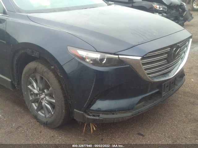 2022 Mazda CX-9, VIN: JM3TCBCY7N0608047