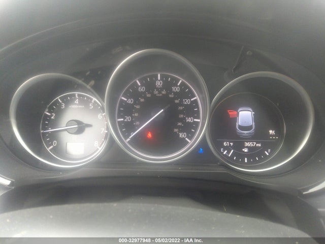2022 Mazda CX-9, VIN: JM3TCBCY7N0608047