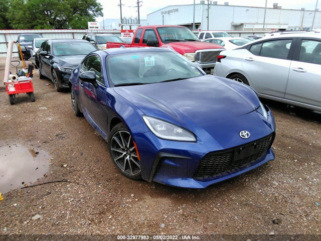 2022 Toyota GR 86, VIN: JF1ZNBC16N8753068