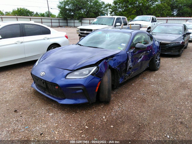 2022 Toyota GR 86, VIN: JF1ZNBC16N8753068
