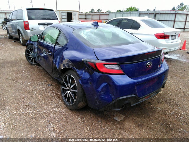 2022 Toyota GR 86, VIN: JF1ZNBC16N8753068