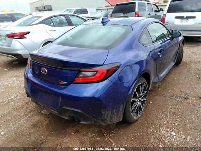 2022 Toyota GR 86, VIN: JF1ZNBC16N8753068
