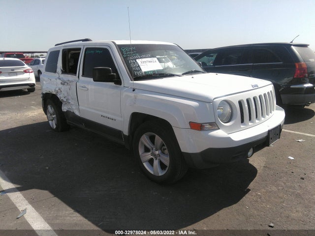 2015 Jeep Patriot, VIN: 1C4NJPBB0FD281454
