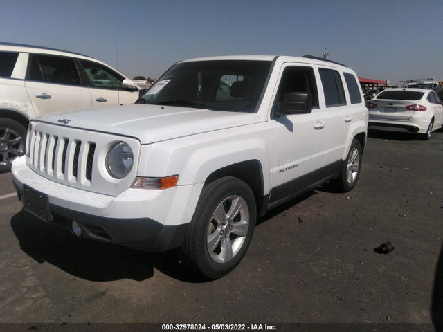 2015 Jeep Patriot, VIN: 1C4NJPBB0FD281454