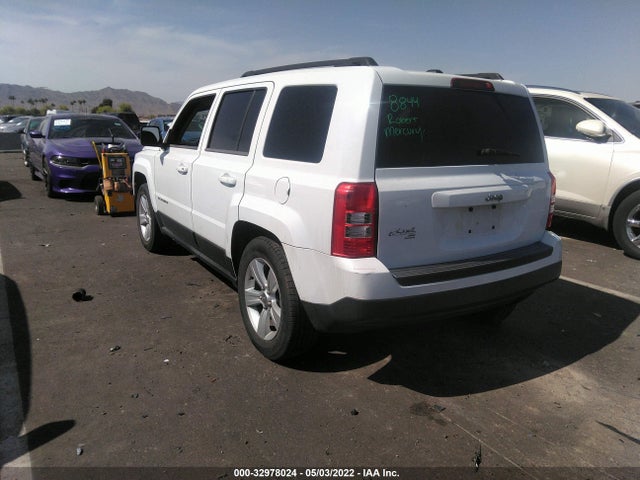2015 Jeep Patriot, VIN: 1C4NJPBB0FD281454