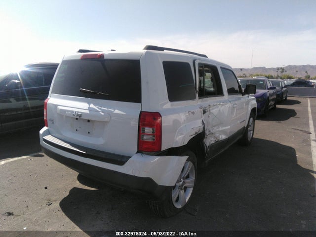 2015 Jeep Patriot, VIN: 1C4NJPBB0FD281454