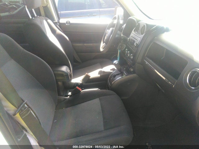 2015 Jeep Patriot, VIN: 1C4NJPBB0FD281454