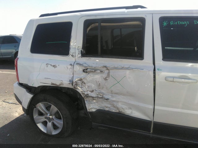 2015 Jeep Patriot, VIN: 1C4NJPBB0FD281454
