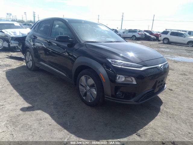2021 Hyundai Kona, VIN: KM8K53AG7MU123425