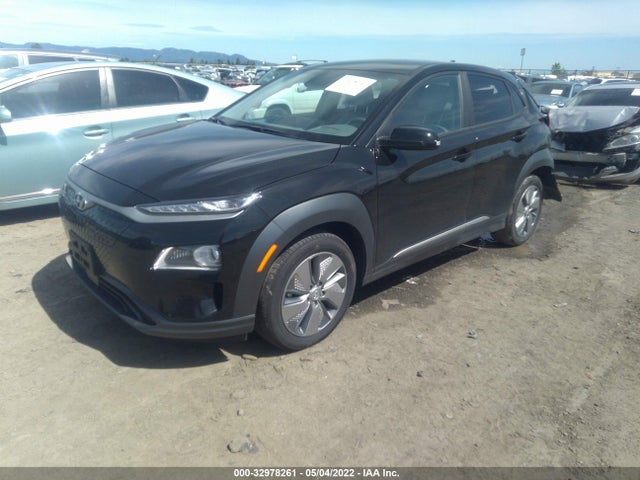 2021 Hyundai Kona, VIN: KM8K53AG7MU123425