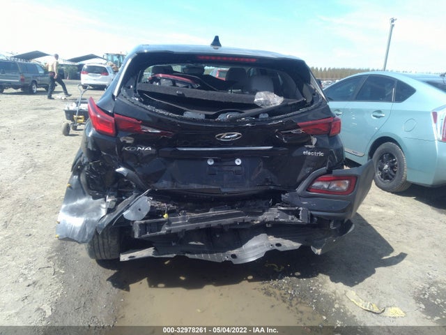 2021 Hyundai Kona, VIN: KM8K53AG7MU123425