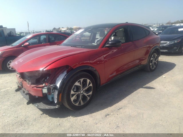 2021 Ford Mustang, VIN: 3FMTK3SS1MMA07366