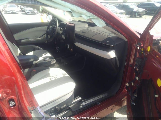 2021 Ford Mustang, VIN: 3FMTK3SS1MMA07366