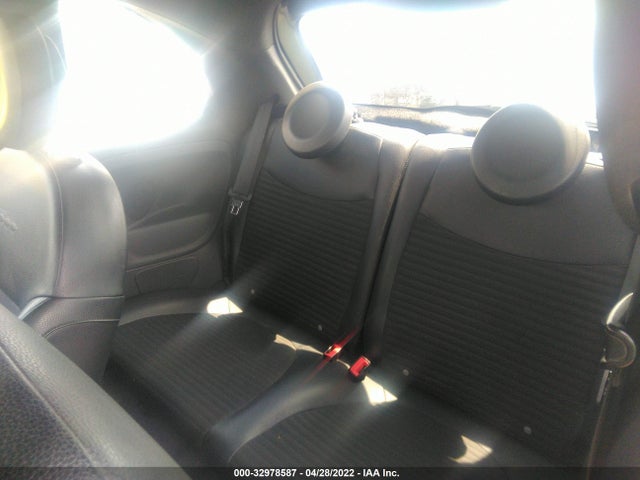 2015 Fiat 500, VIN: 3C3CFFBRXFT509247