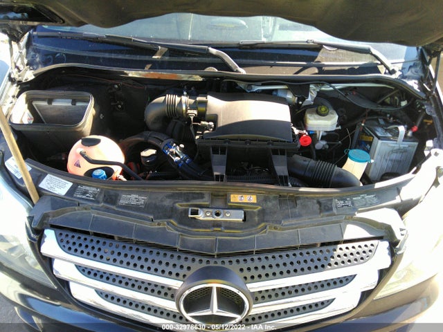 2017 Mercedes-Benz Sprinter, VIN: WD3PF1CD5HP550387
