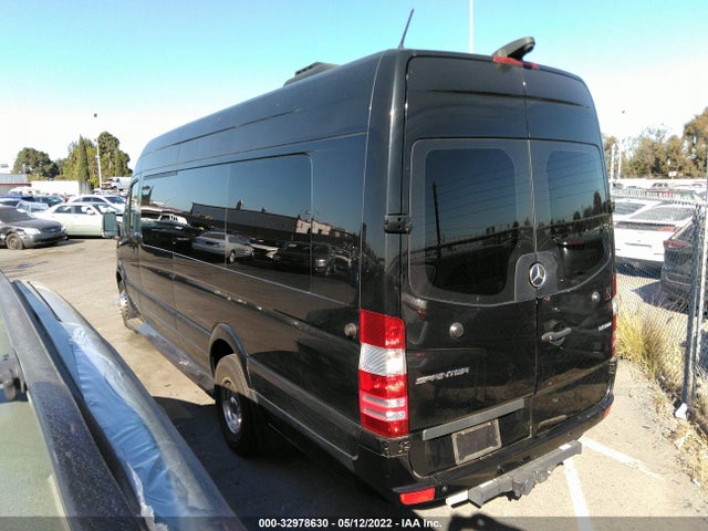 2017 Mercedes-Benz Sprinter, VIN: WD3PF1CD5HP550387