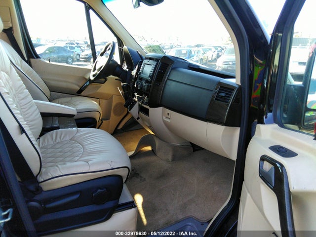 2017 Mercedes-Benz Sprinter, VIN: WD3PF1CD5HP550387