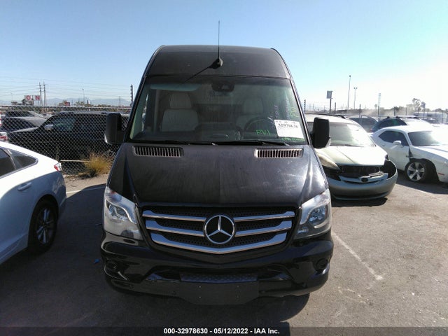 2017 Mercedes-Benz Sprinter, VIN: WD3PF1CD5HP550387