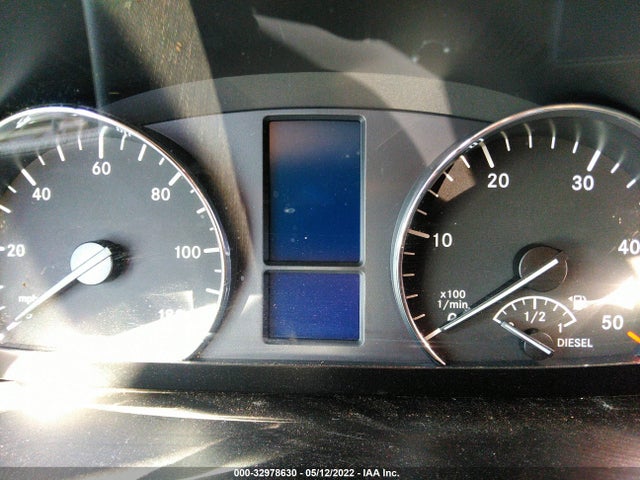 2017 Mercedes-Benz Sprinter, VIN: WD3PF1CD5HP550387