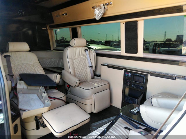 2017 Mercedes-Benz Sprinter, VIN: WD3PF1CD5HP550387