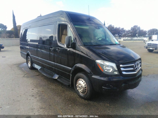 2017 Mercedes-Benz Sprinter, VIN: WD3PF1CD5HP550387