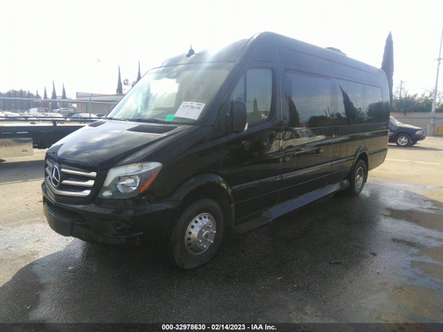 2017 Mercedes-Benz Sprinter, VIN: WD3PF1CD5HP550387