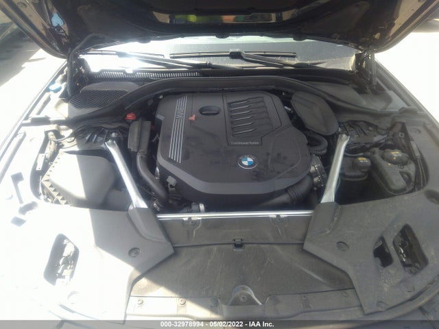 2020 BMW 5 Series, VIN: WBAJS3C08LCD58154