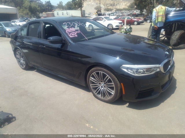 2020 BMW 5 Series, VIN: WBAJS3C08LCD58154