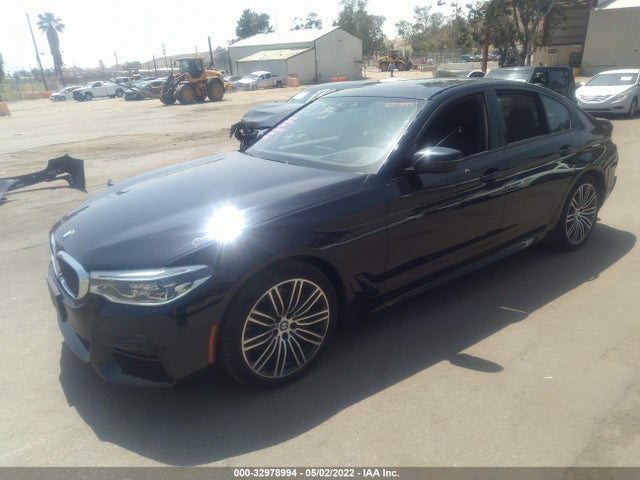 2020 BMW 5 Series, VIN: WBAJS3C08LCD58154