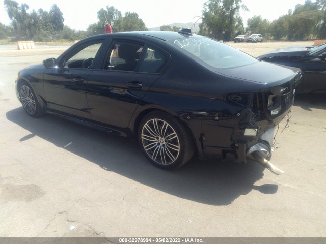 2020 BMW 5 Series, VIN: WBAJS3C08LCD58154