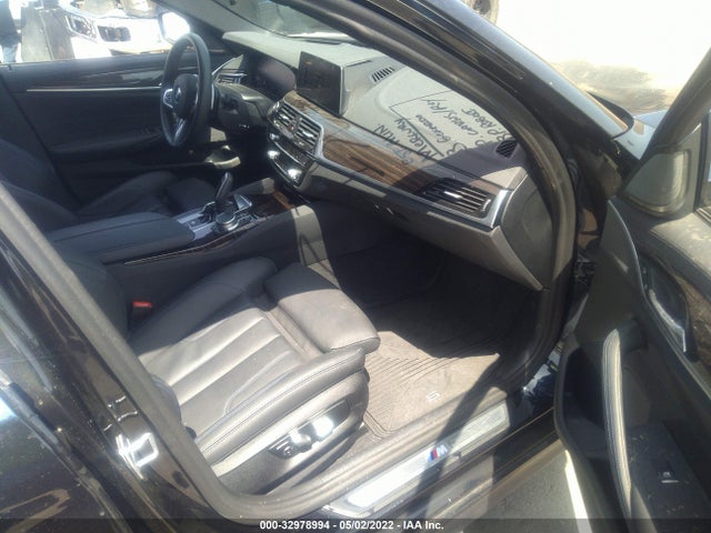 2020 BMW 5 Series, VIN: WBAJS3C08LCD58154