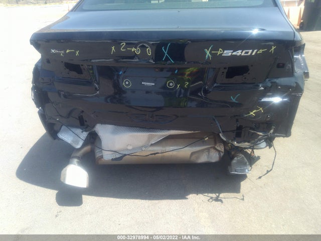 2020 BMW 5 Series, VIN: WBAJS3C08LCD58154