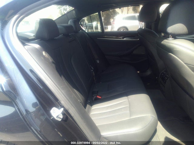 2020 BMW 5 Series, VIN: WBAJS3C08LCD58154