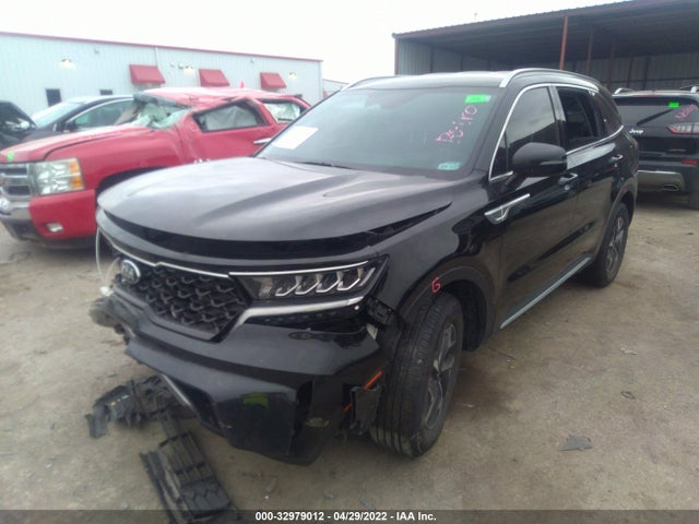 2021 Kia Sorento, VIN: KNDRG4LG5M5036875