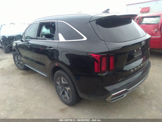 2021 Kia Sorento, VIN: KNDRG4LG5M5036875