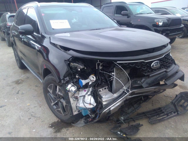 2021 Kia Sorento, VIN: KNDRG4LG5M5036875