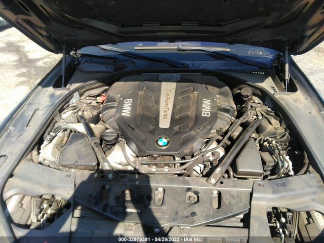 2014 BMW 6 Series, VIN: WBAYM9C57ED248228