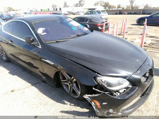 2014 BMW 6 Series, VIN: WBAYM9C57ED248228