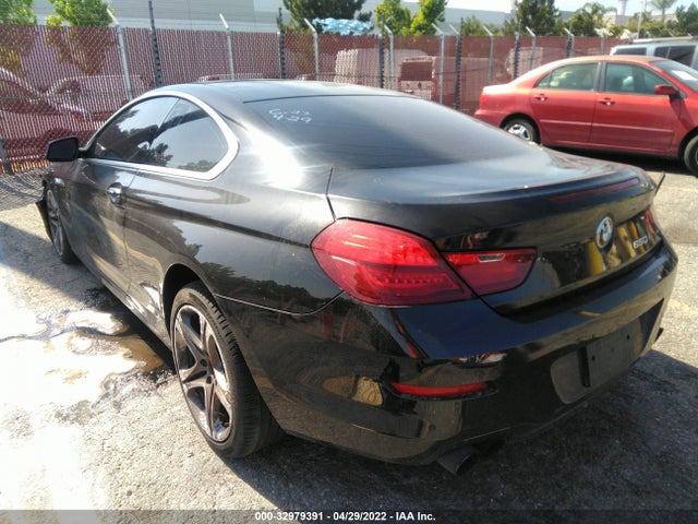 2014 BMW 6 Series, VIN: WBAYM9C57ED248228