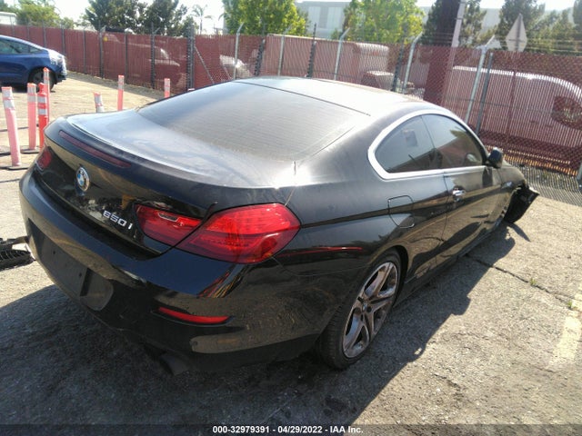 2014 BMW 6 Series, VIN: WBAYM9C57ED248228