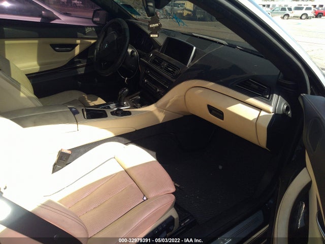 2014 BMW 6 Series, VIN: WBAYM9C57ED248228