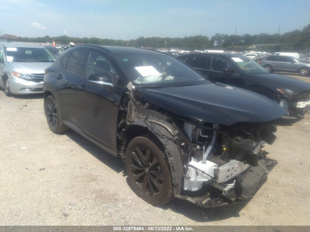 2022 Lexus NX, VIN: JTJKGCEZ5N5001777