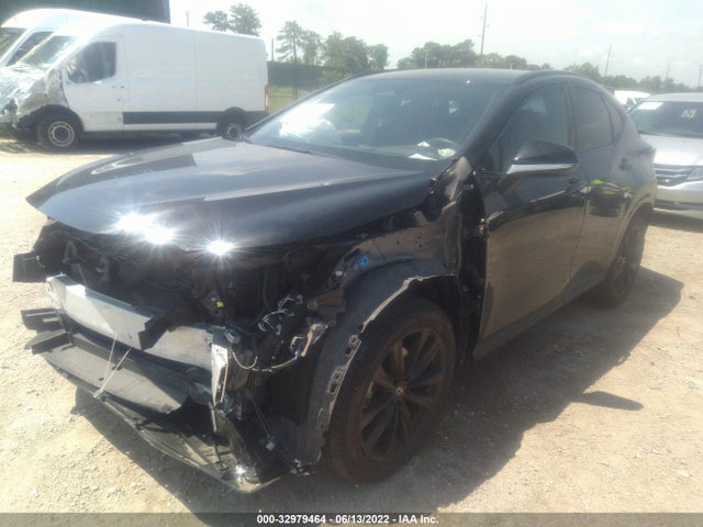 2022 Lexus NX, VIN: JTJKGCEZ5N5001777