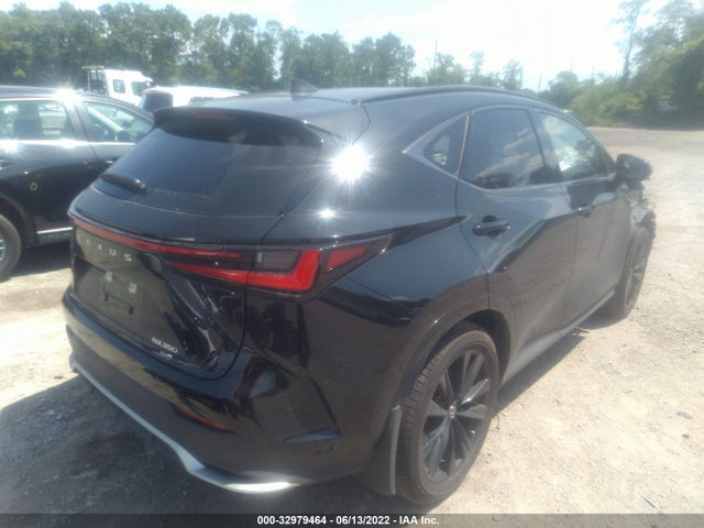 2022 Lexus NX, VIN: JTJKGCEZ5N5001777
