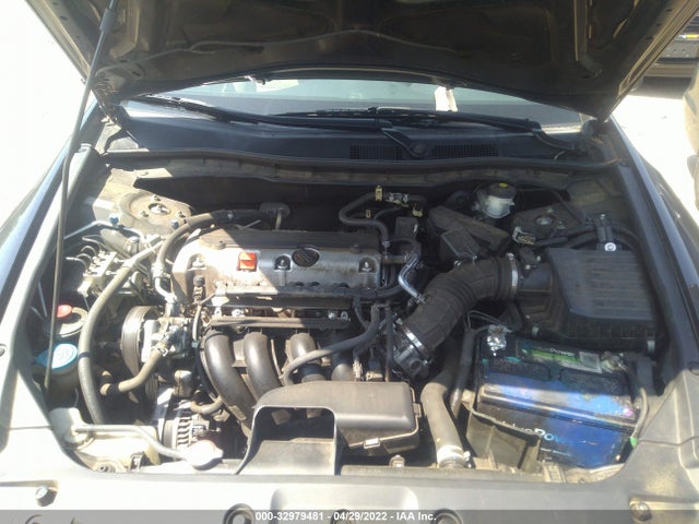 2012 HONDA ACCORD SDN LX VIN: 1HGCP2F3XCA128879